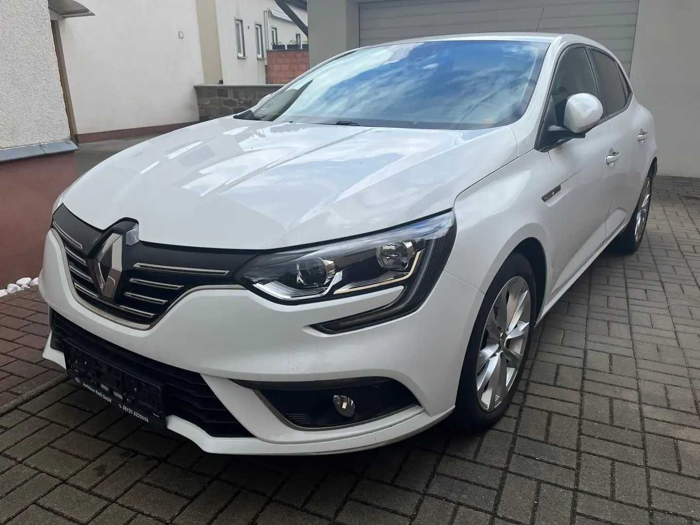 Renault Megane DCI 1.5 110cv