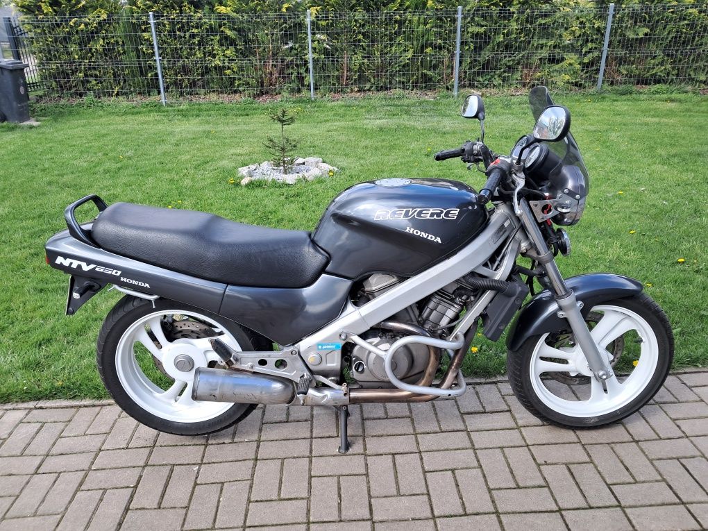 Sprzedam motocykl Honda