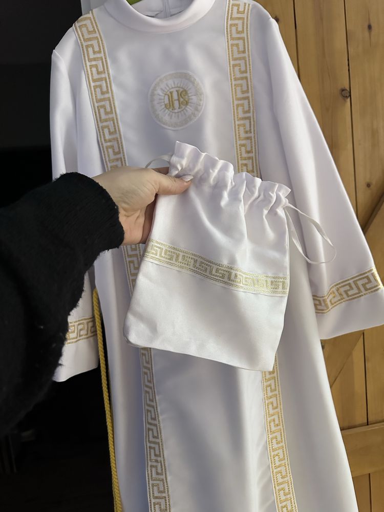 Alba komunijna dziewczynka 134