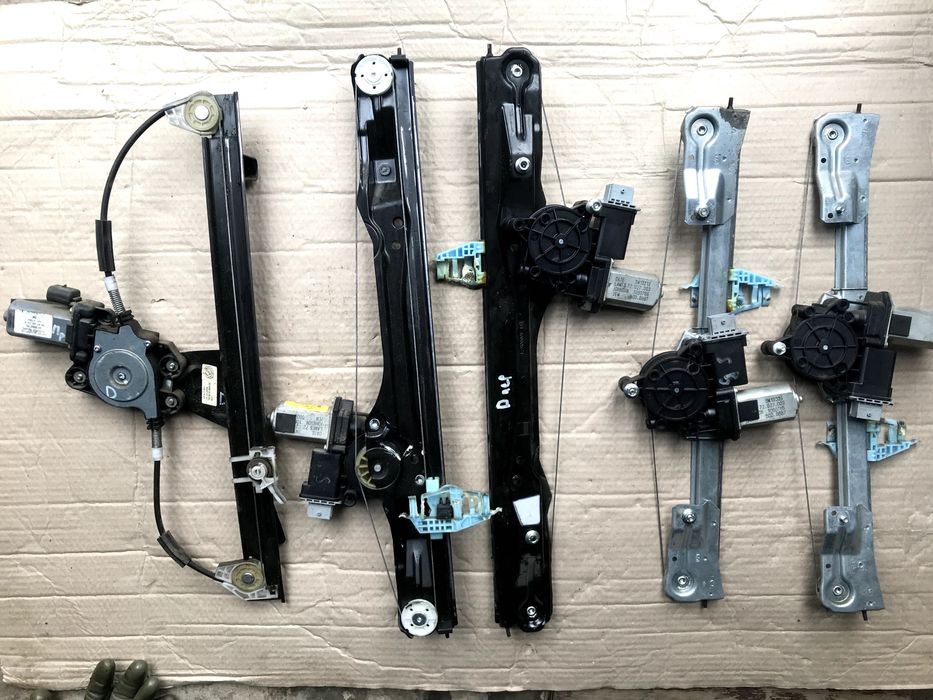 Склопідіймач Фіат Добло 223й, 263й кузов