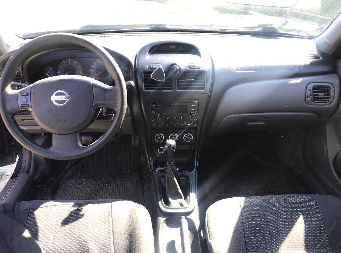 Продам Nissan Almera Classic