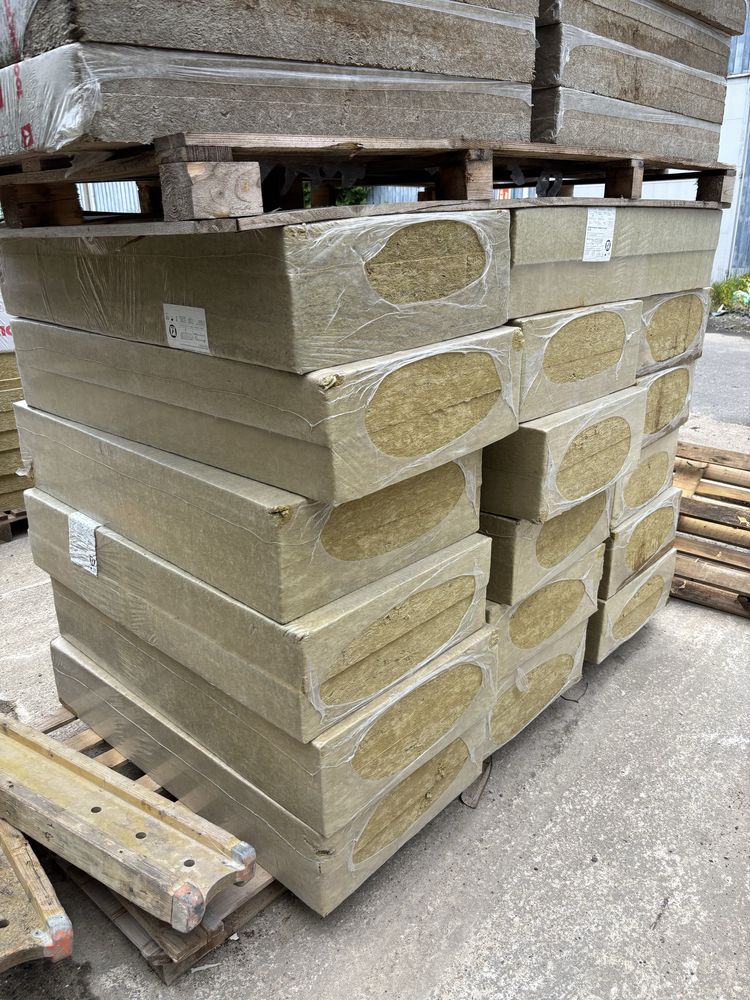 Wełna fasadowa Boerner 34 120 mm TANIO