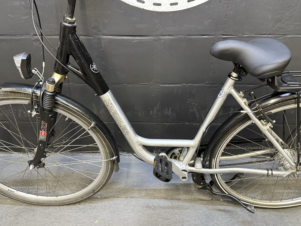 Rower miejski Kreidler Damka Shimano Nexus 7 55 cm Urban Bikes
