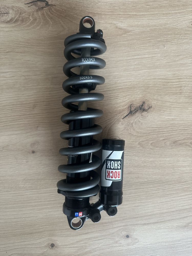Damper rowerowy ROCK SHOX Vivid R2C