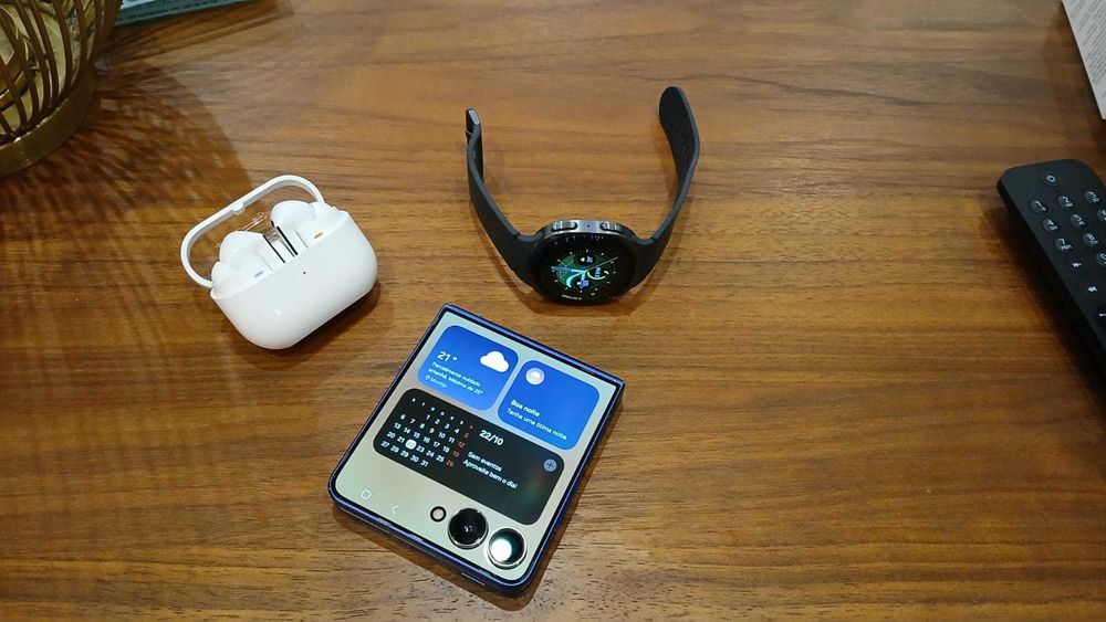 Samsung FLiP 7 256G C/ Fatura/Garantia