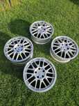 Oz racing 17 bbs bmw 5x120