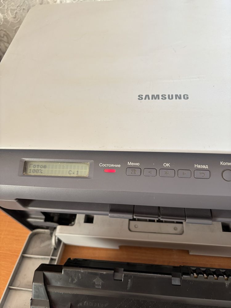 Принтер samsung scx 4200