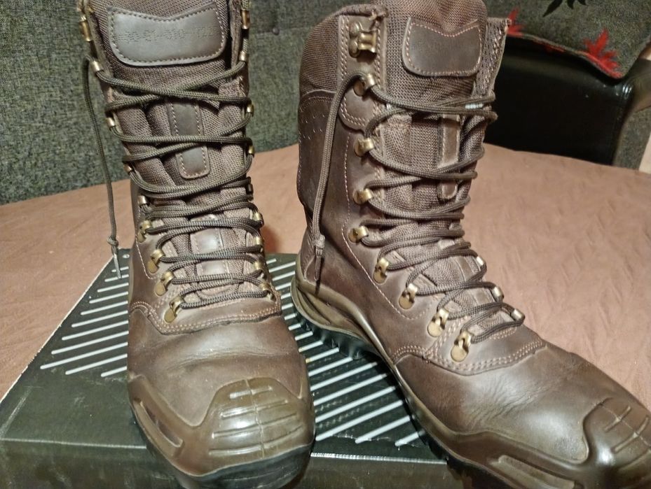 Берцы Талан тактические