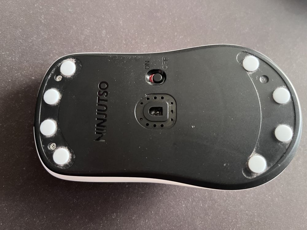 Ігрова мишка ninjutso sora v2 wireless mouse