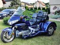 Honda GL TRIKE CSC, Bogata wersja