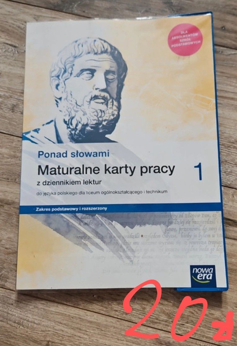 Podręczniki do klasy liceum