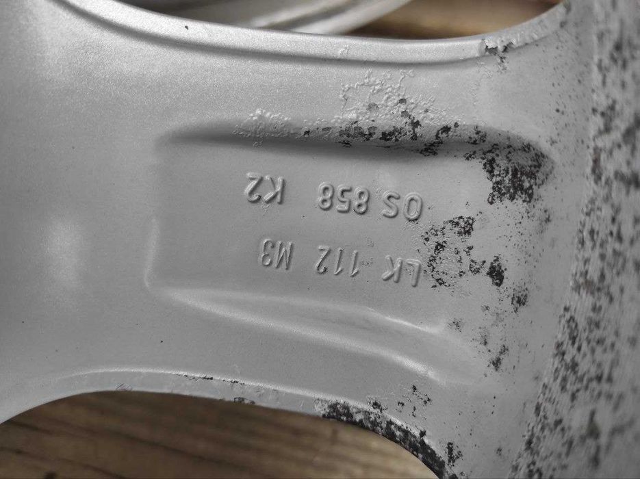 Диски R18 5x112 ET56 8,5J ЦО 66.6 made in Germany