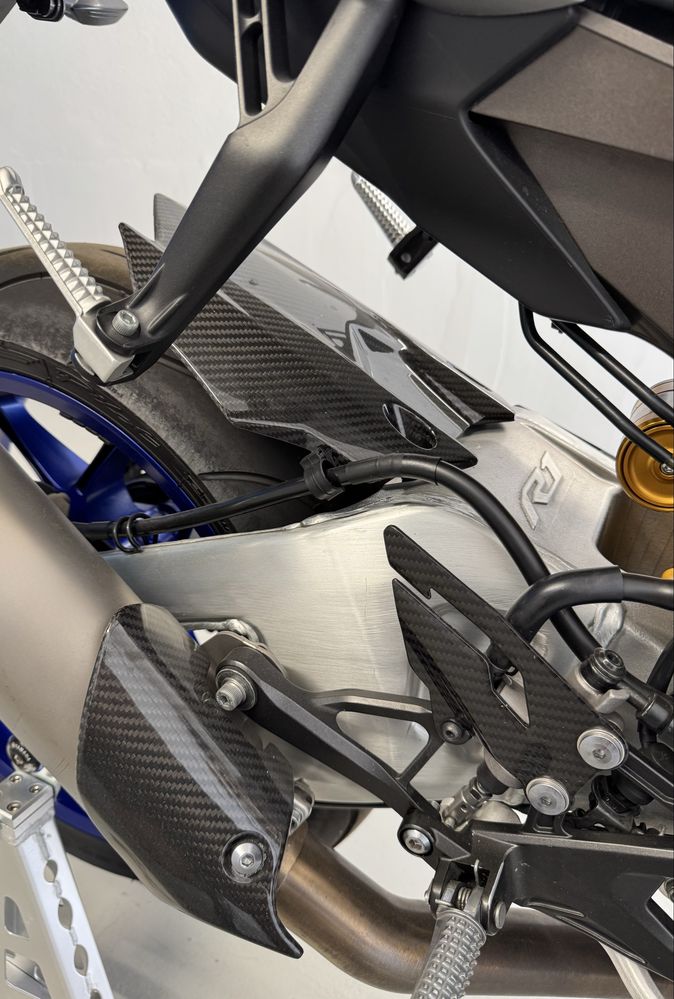 Yamaha R1M Rn32 yzf