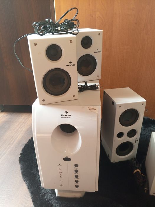 Zestaw kina domowego Auna Areał 525