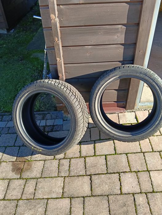 Opony zimowe GT Radial Winter Pro 2 Sport 225/45 R17