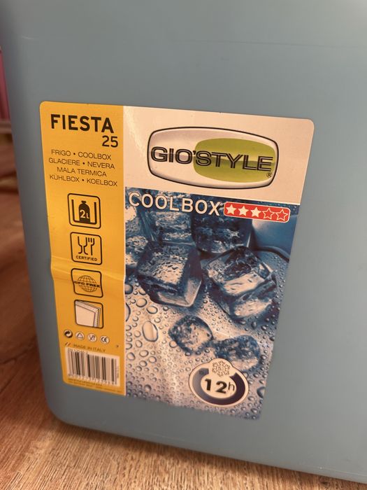 lodowka przenosna fiesta