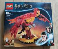 LEGO 76394 NOWY Fenix Feniks Fawkes Dumbledore'a Harry Potter HP