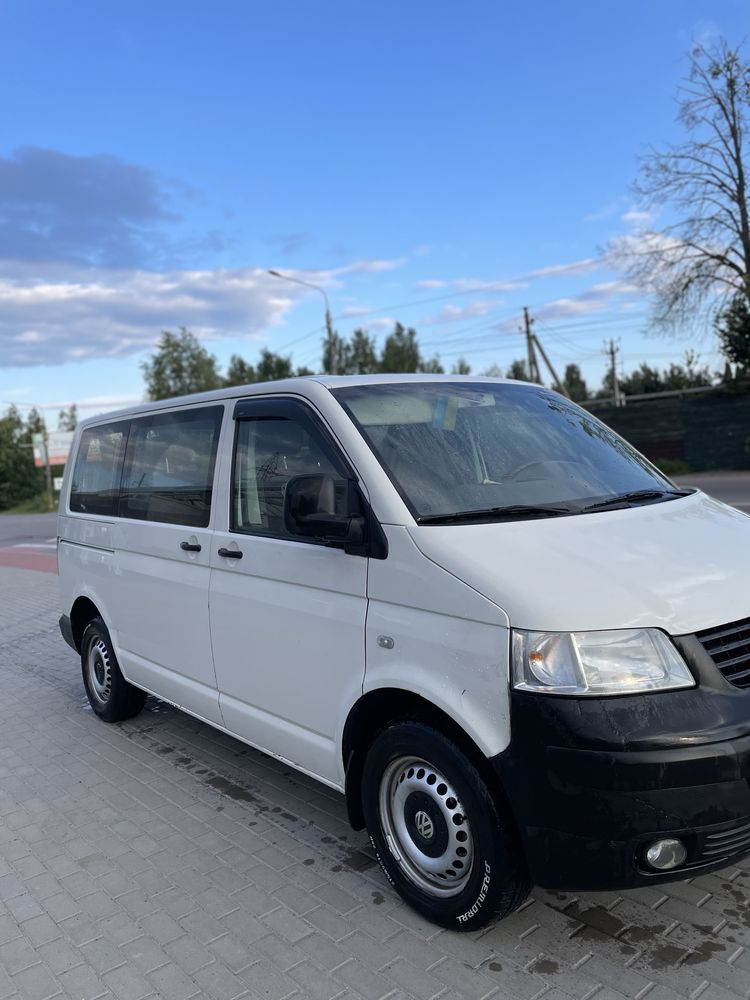 Volkswagen T5 1.9 tdi