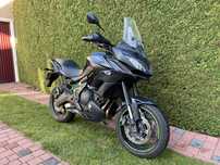 Kawasaki versys 650 ABS, doposażony !!