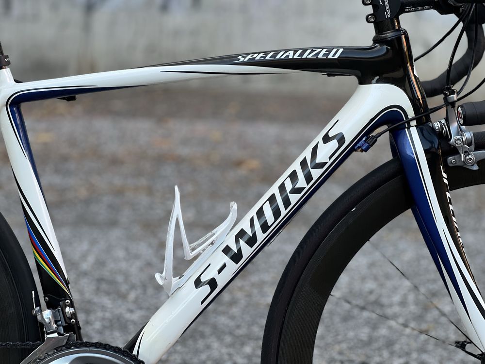 Bicicleta estrada carbono Specialized Tarmac S-Works