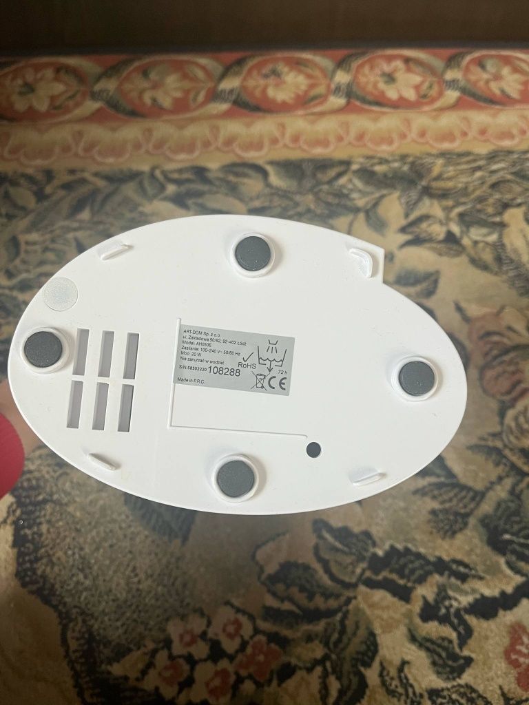 Nawilżacz powietrza Milla Home AH050E ultradźwiękowy