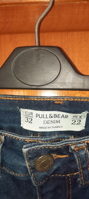 Calças skinny jeans Pull&Bear