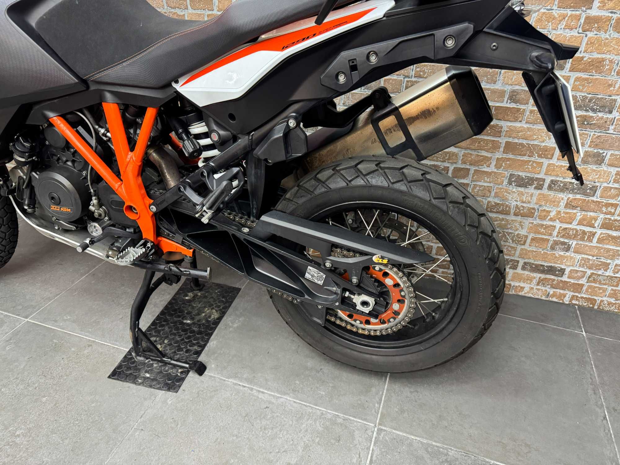 KTM 1290 Super Adventure R JULHO 18