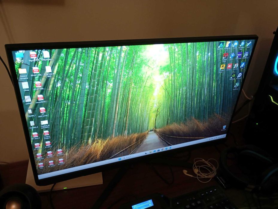 Vendo PC Gaming + Monitor 165hz