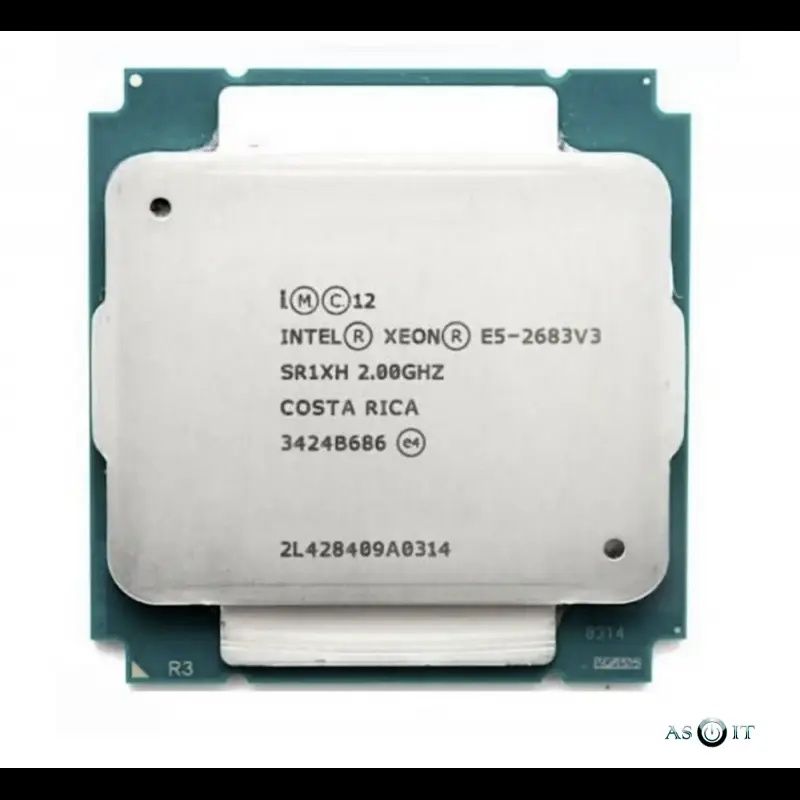 Процесор Intel Xeon E5-2683v3