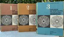 Curso de Inglês - O Inglês de Hoje (3 Volumes)