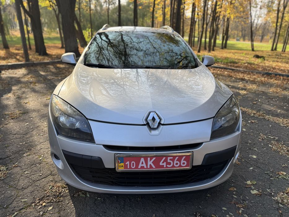 Продам Renault Megane 3