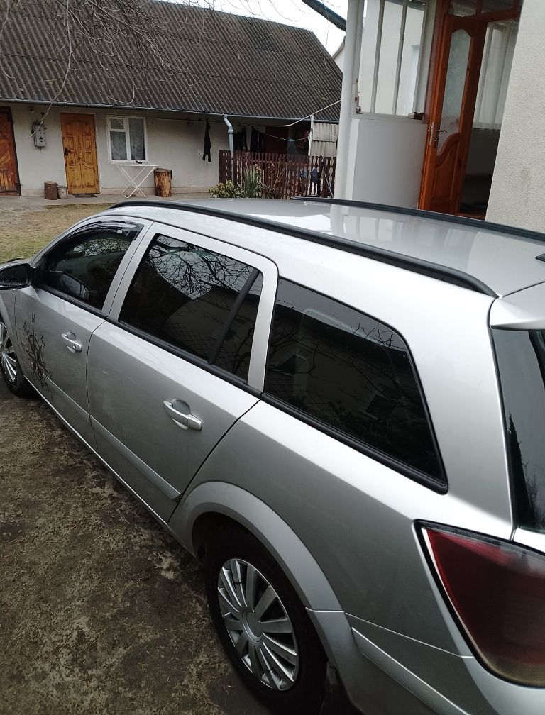 Opel astra 1.3 дизель 2007р.