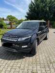 Land Rover Range EVOQUE PRESTIGE – Faktura FV – 23%