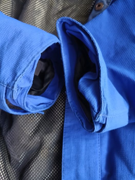 Kurtka przeciwdeszczowa męska Salewa XXL