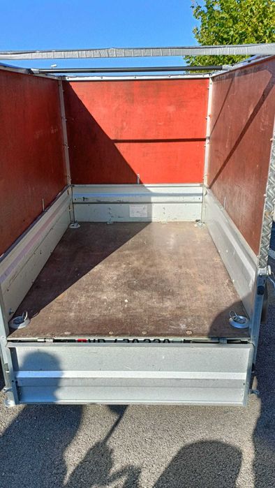 Reboque até 750kg