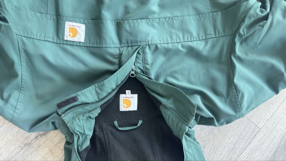 Carhartt wip nombus pullover анорак, куртка