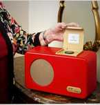 RADIO KOTO łatwa obsługa osób starszych mikołaj Simple Music MP3
