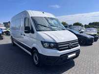 Volkswagen Crafter  /Nowy Model/L4H3/Salon Polska/2024r/2500 tys km/ Virtual kokpit