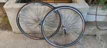 Roda bicicleta orbea