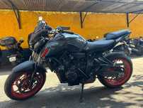 Yamaha MT 07 2021 ...9 mil km