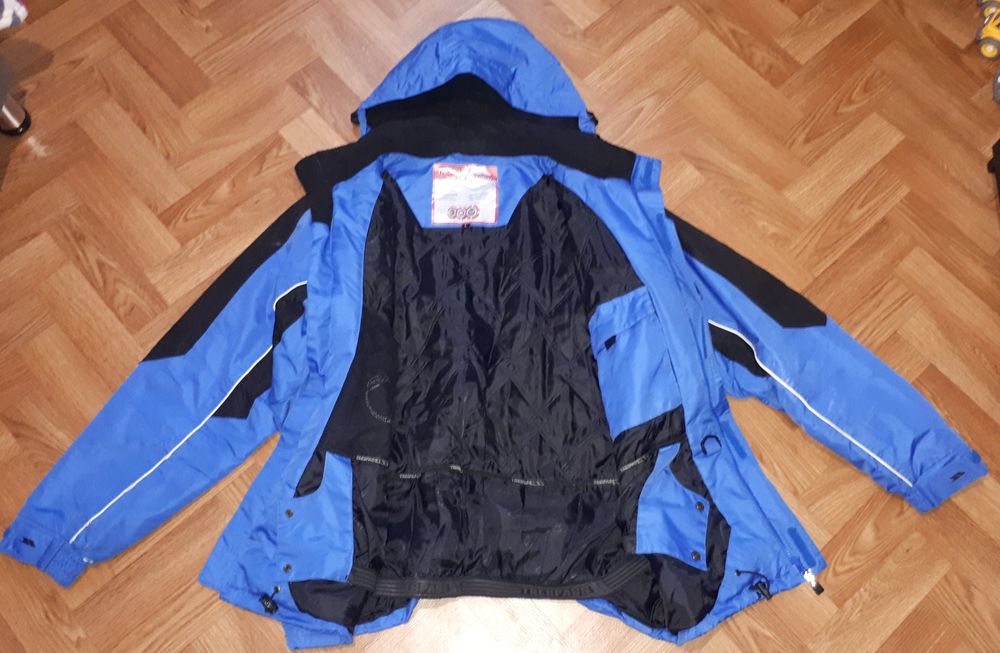 Куртка чоловіча лижна Trespass