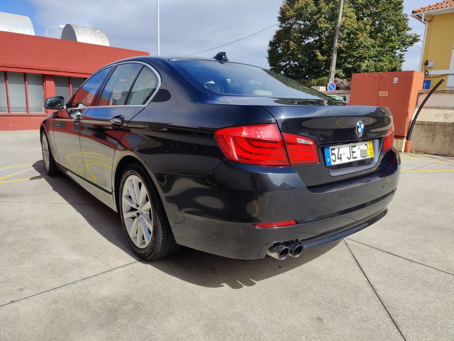 BMW 530d 1 dono Nacional