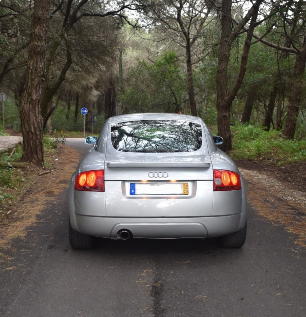 Audi TT - 140 mil km