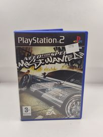 Nfs Most Wanted 3xA Ps2 nr 1710