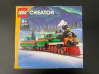 Lego 40700  - Comboio de Natal