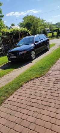 Audi A4 B7 3.0 TDI Quattro