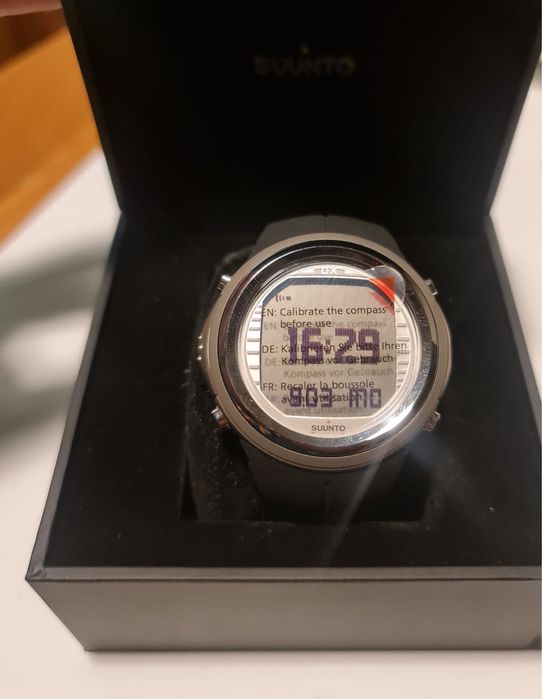 Nowy komputer nurkowy Suunto DX, tytan nie D9tx D6i GWARANCJA