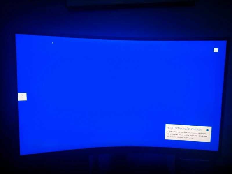 Samsung G7 27" 240Hz QHD