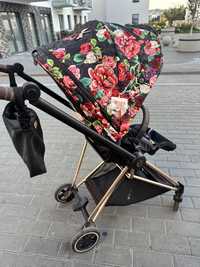 Cybex Mios Spring Bloosom dark 2.0