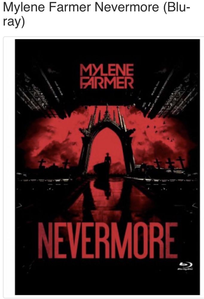 Mylene Farmer. Les clips (L'integrale.1999-2020)/2021/Blu-Ray (1080p)